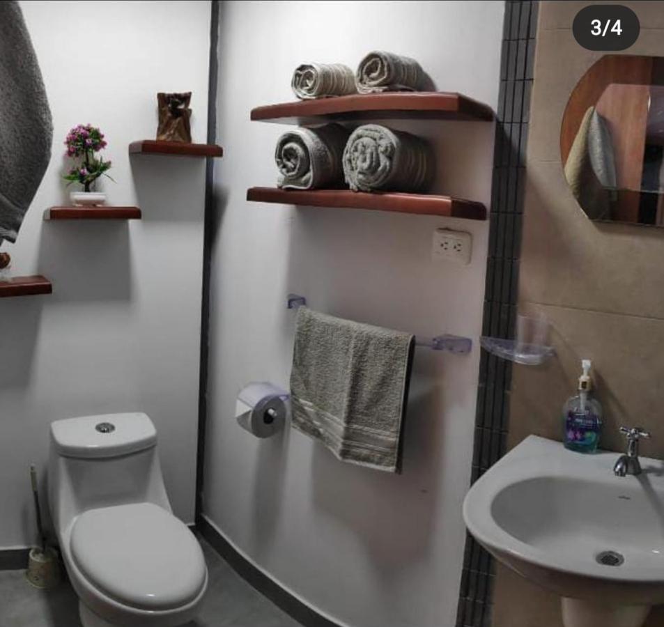Hospedaje Wiruyana Cotacachi Dış mekan fotoğraf