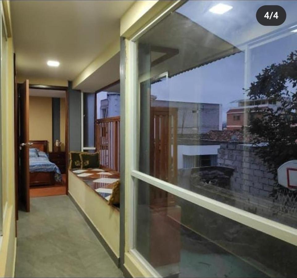 Hospedaje Wiruyana Cotacachi Dış mekan fotoğraf
