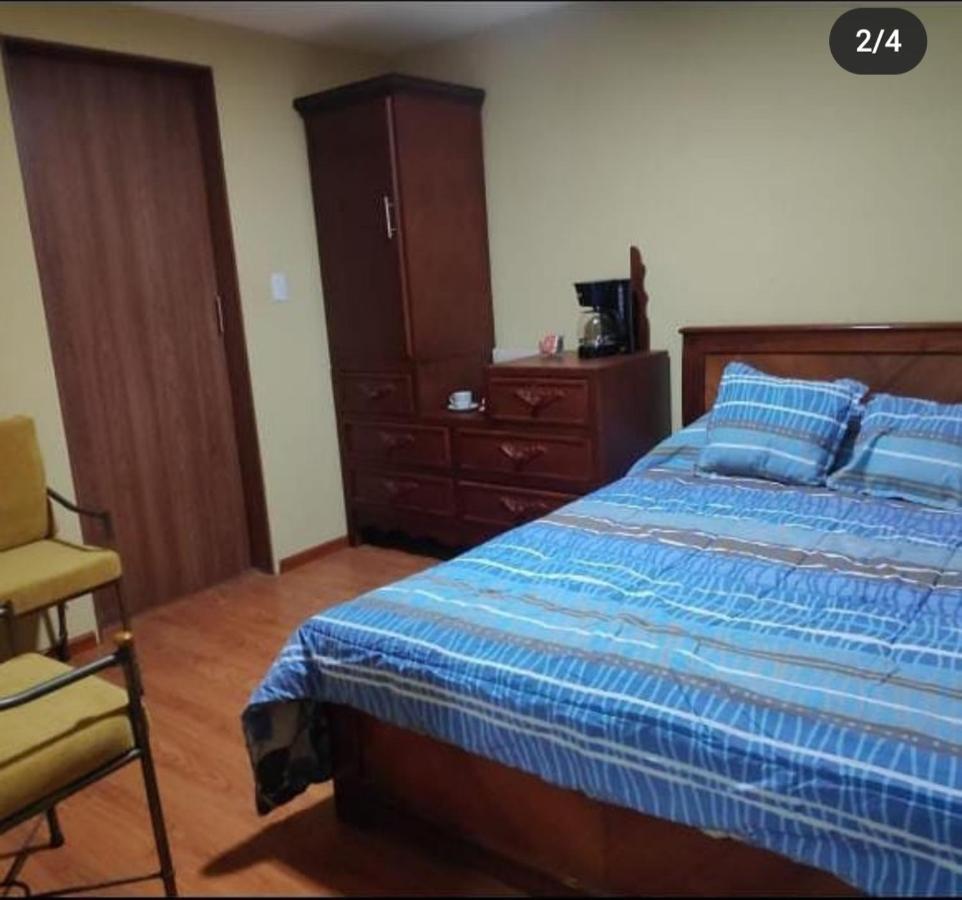 Hospedaje Wiruyana Cotacachi Dış mekan fotoğraf