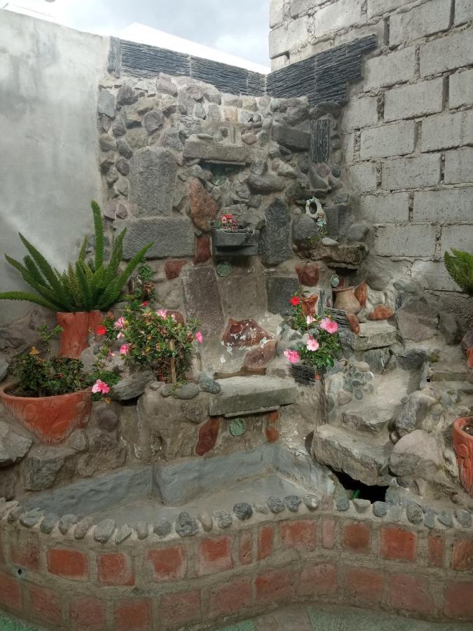 Hospedaje Wiruyana Cotacachi Dış mekan fotoğraf