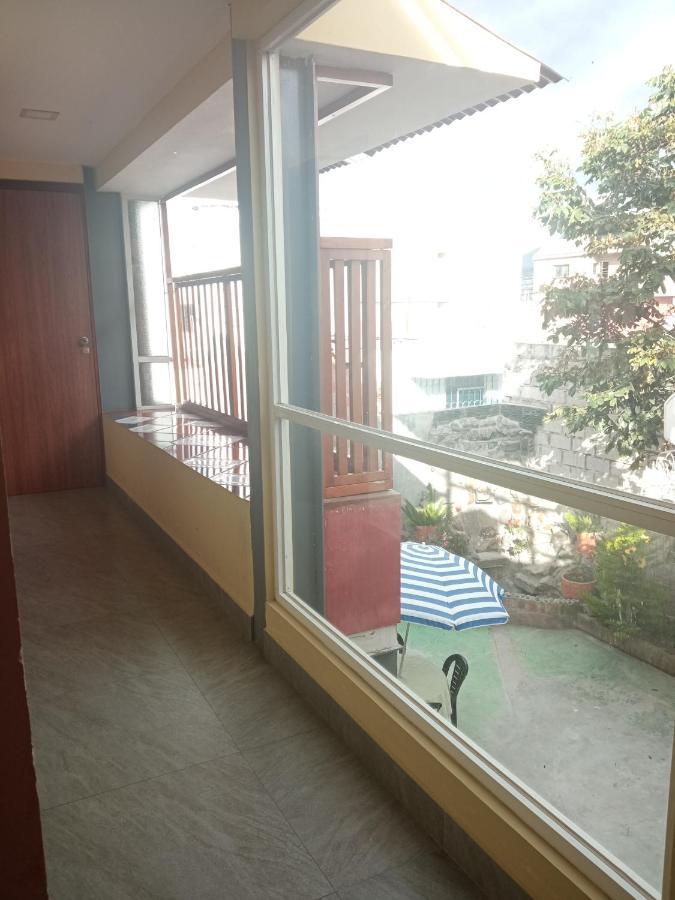 Hospedaje Wiruyana Cotacachi Dış mekan fotoğraf