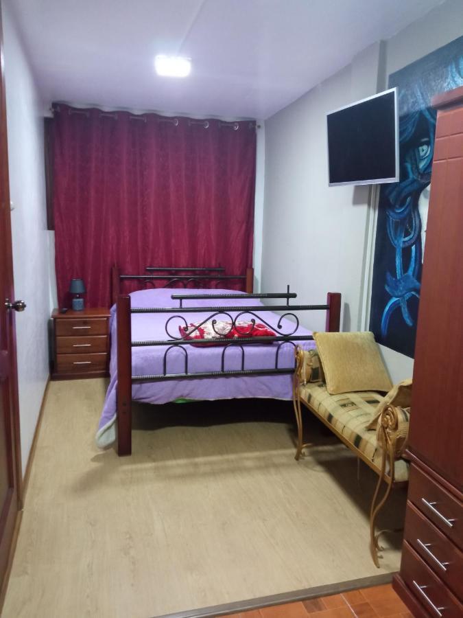 Hospedaje Wiruyana Cotacachi Dış mekan fotoğraf