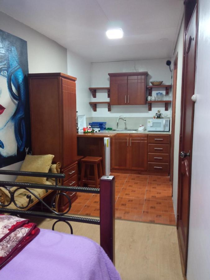 Hospedaje Wiruyana Cotacachi Dış mekan fotoğraf