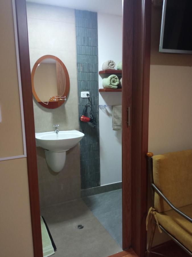 Hospedaje Wiruyana Cotacachi Dış mekan fotoğraf