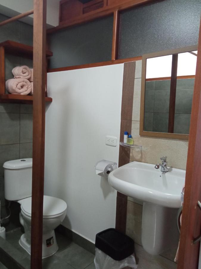 Hospedaje Wiruyana Cotacachi Dış mekan fotoğraf