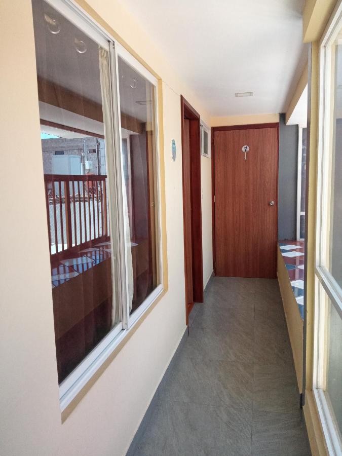 Hospedaje Wiruyana Cotacachi Dış mekan fotoğraf