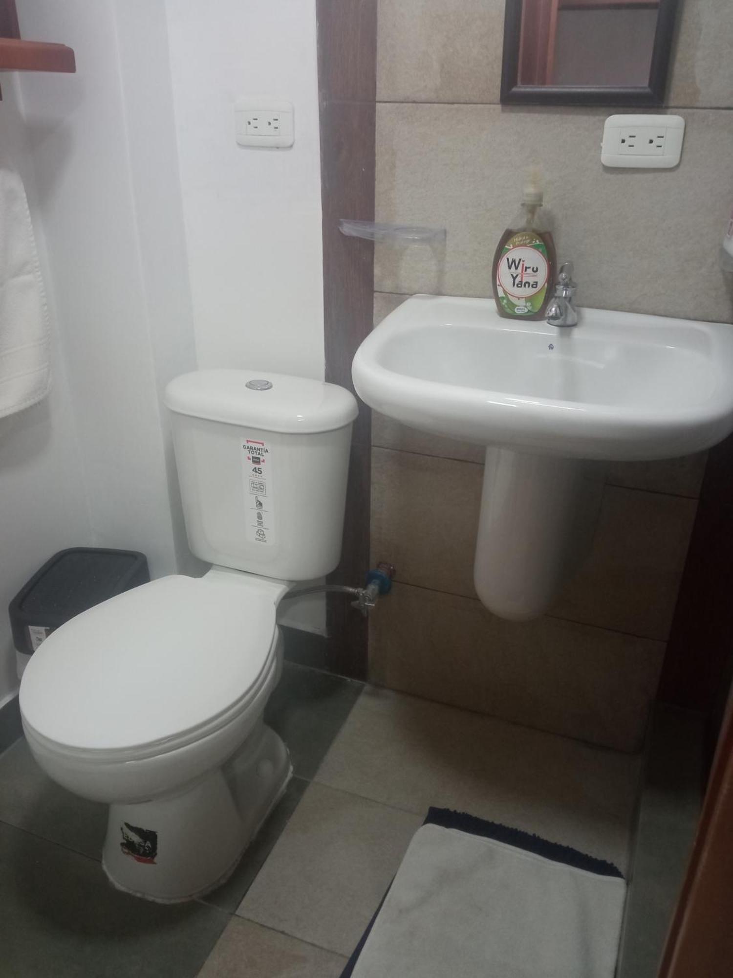 Hospedaje Wiruyana Cotacachi Oda fotoğraf