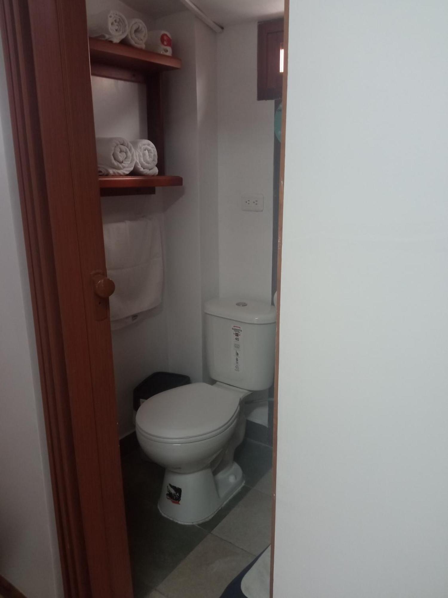 Hospedaje Wiruyana Cotacachi Oda fotoğraf