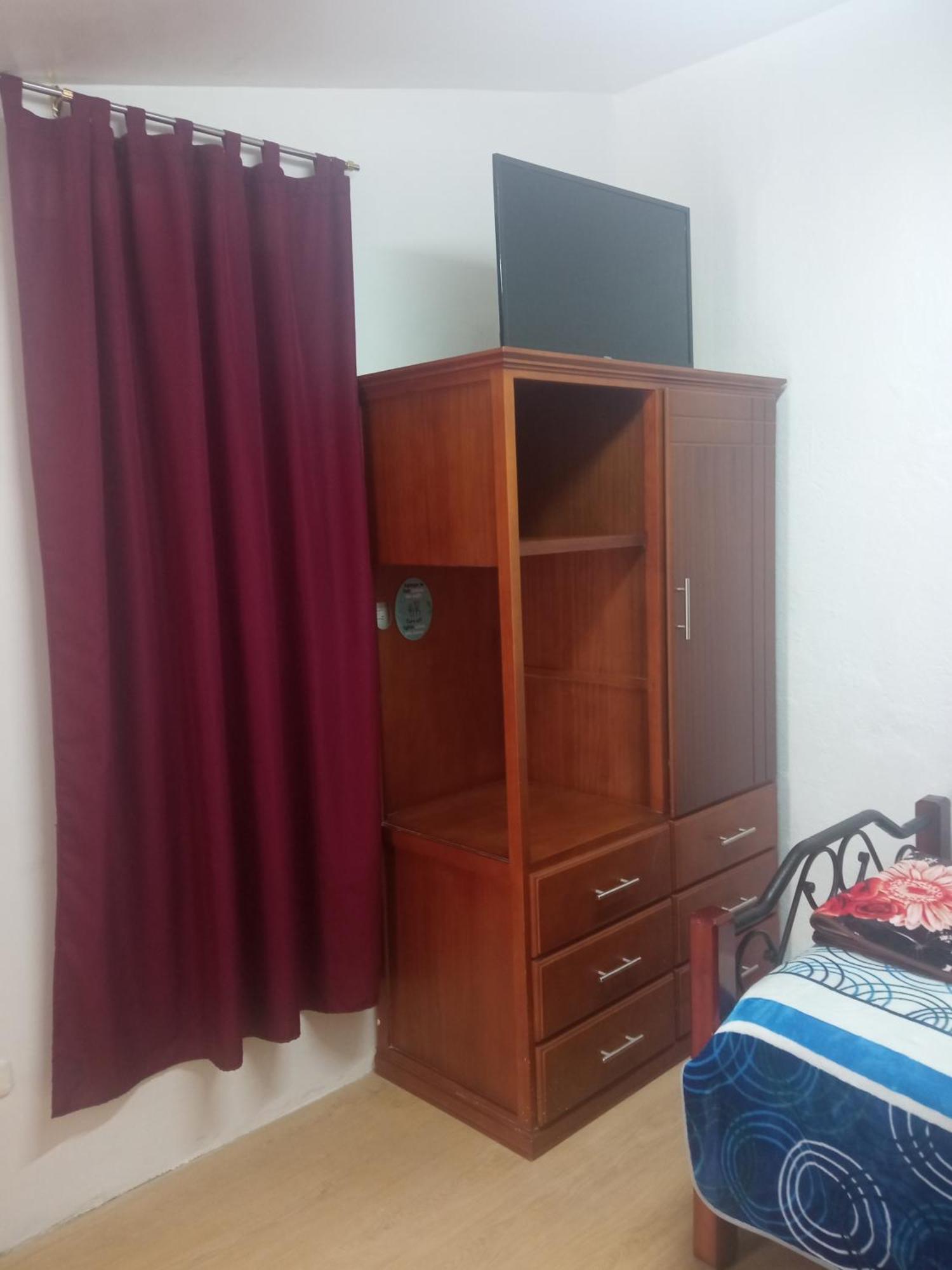 Hospedaje Wiruyana Cotacachi Oda fotoğraf