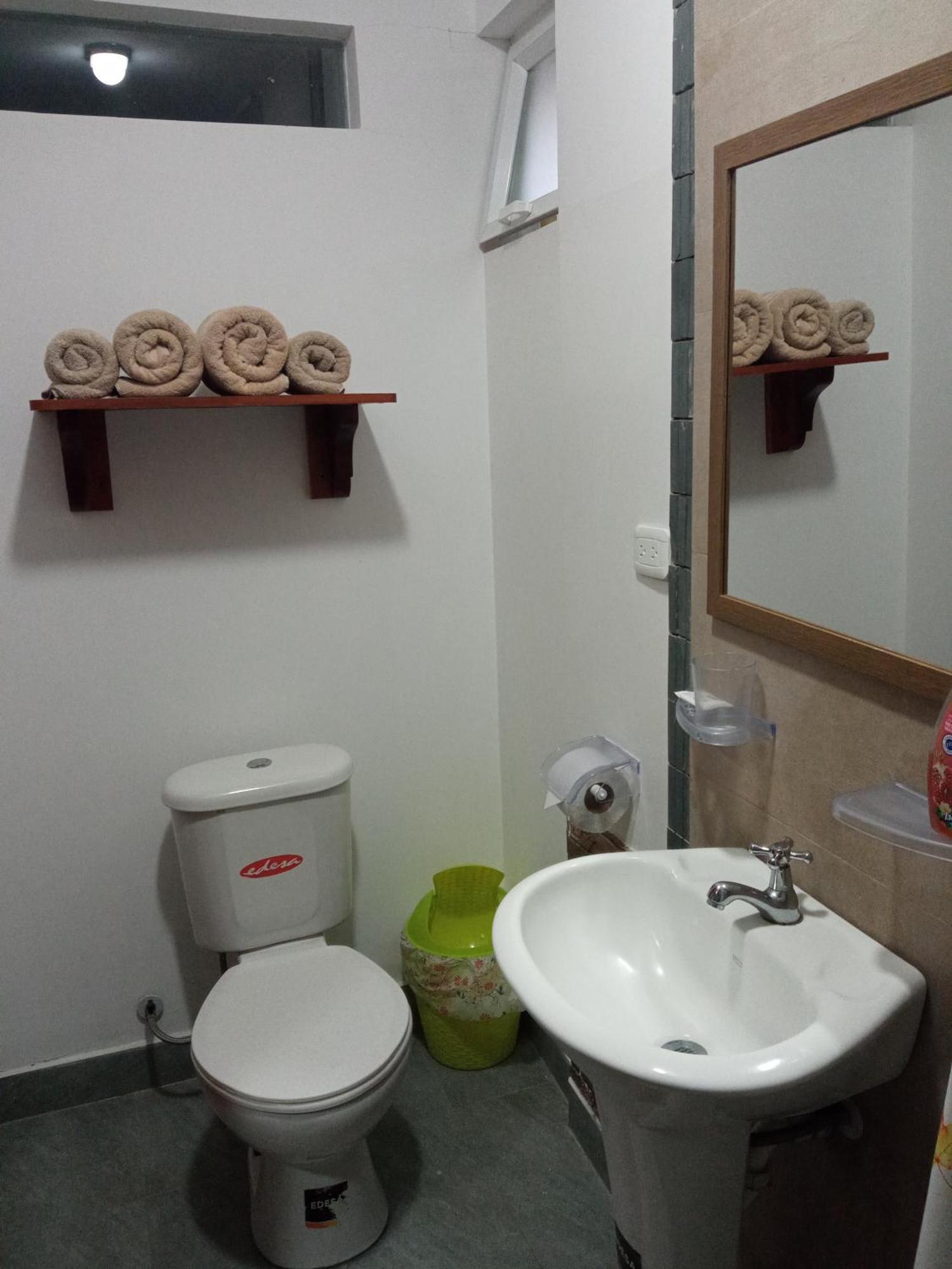 Hospedaje Wiruyana Cotacachi Oda fotoğraf