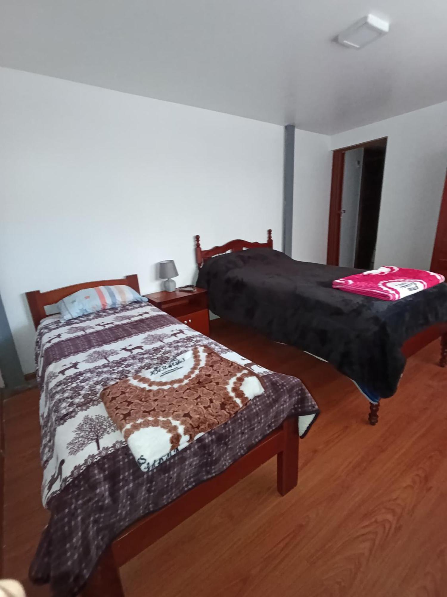 Hospedaje Wiruyana Cotacachi Dış mekan fotoğraf
