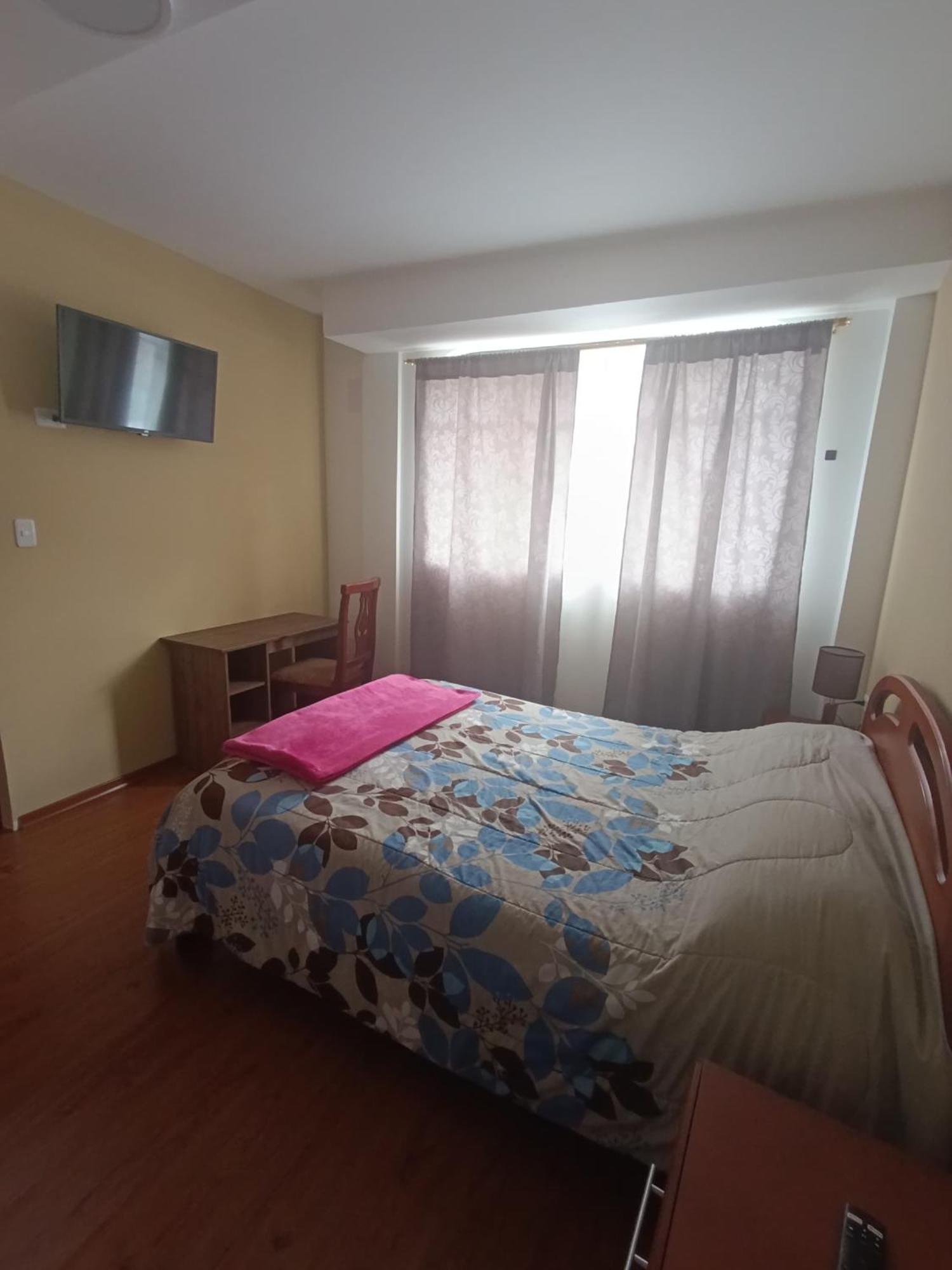 Hospedaje Wiruyana Cotacachi Dış mekan fotoğraf