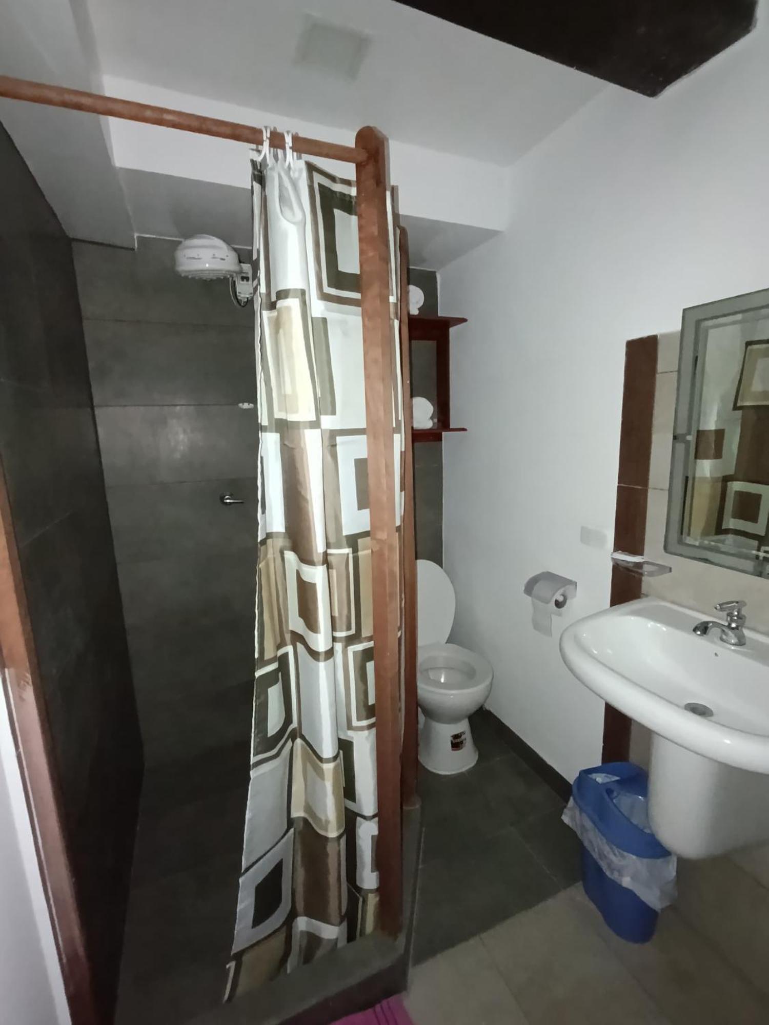 Hospedaje Wiruyana Cotacachi Dış mekan fotoğraf