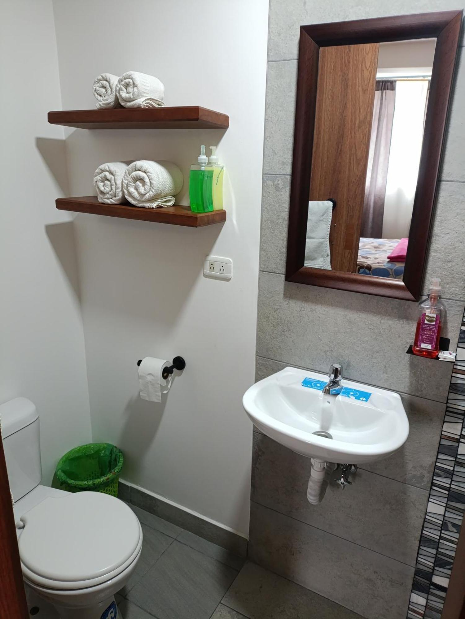 Hospedaje Wiruyana Cotacachi Dış mekan fotoğraf