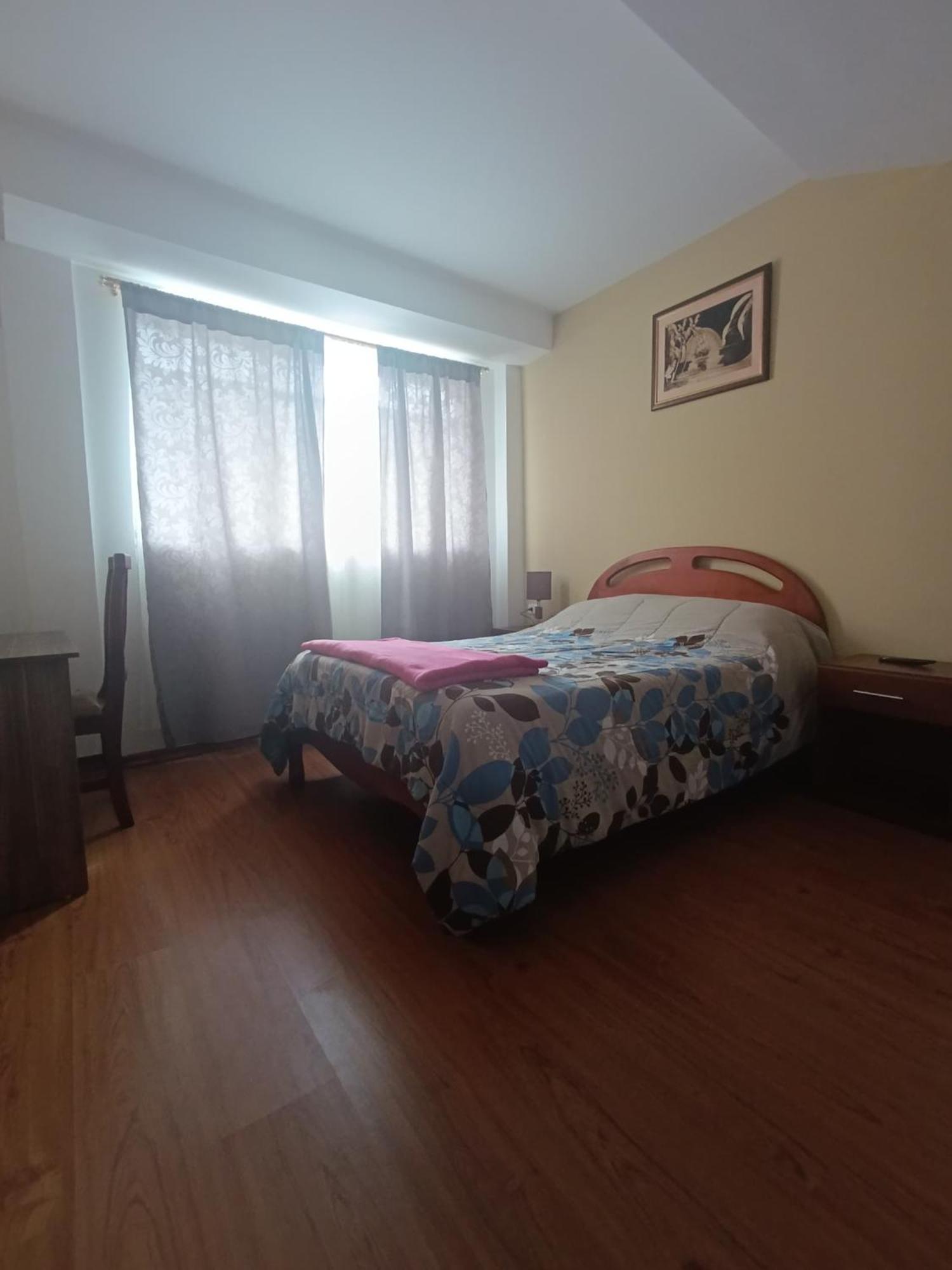 Hospedaje Wiruyana Cotacachi Dış mekan fotoğraf